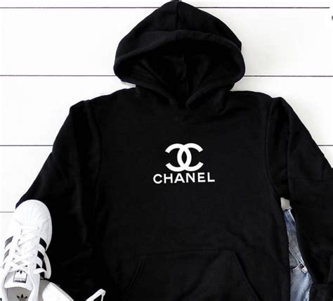 chanel sweatshirt dupe|chanel dupe aesthetic.